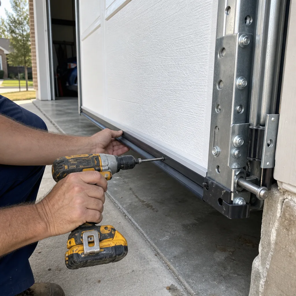 Garage Door Opener Repair & Installation in Richardson