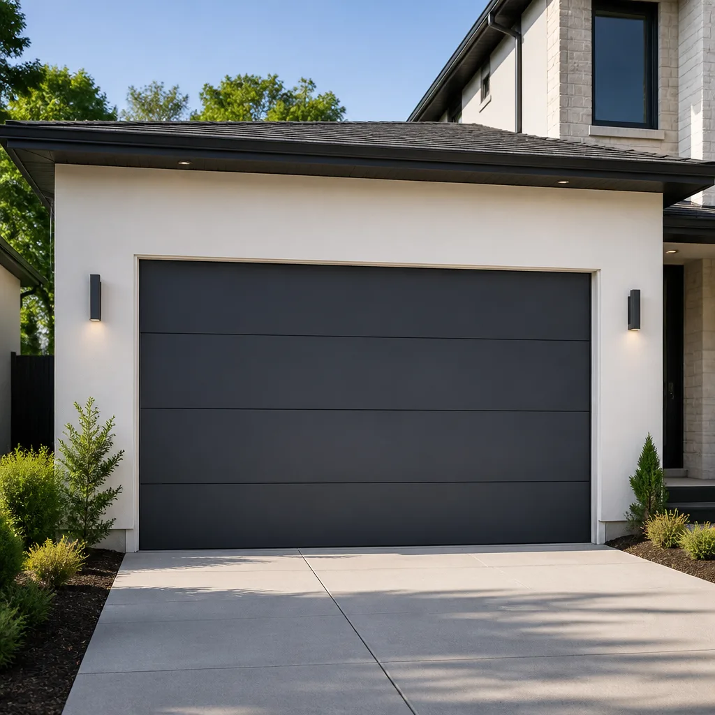 Modern flush